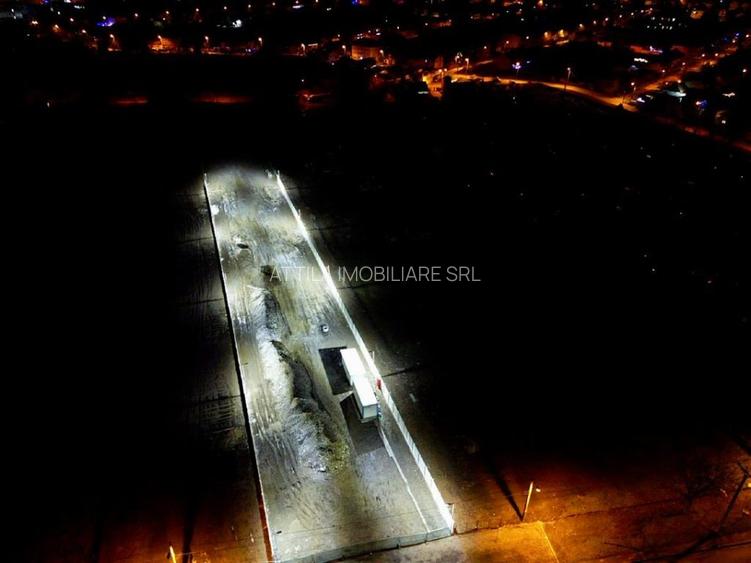 Inchiriez teren zona Mehala 2000 mp - 6