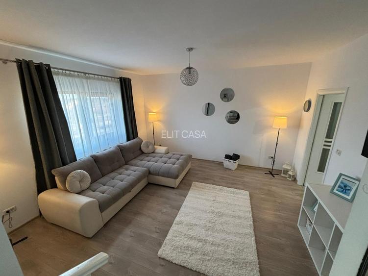 Casa moderna,3 camere, 2 bai, curte privata, 2 locuri parcare, zona Valea Adanca - 4