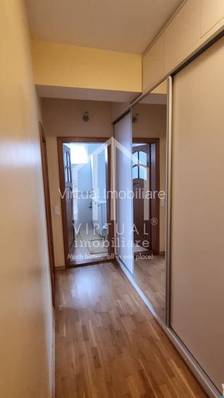 Apartament cu 3 camere de inchiriat in Sibiu, cu balcon si parcare - 12