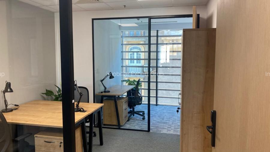 Birouri premium Calea Victoriei – 490€/workstation - 9