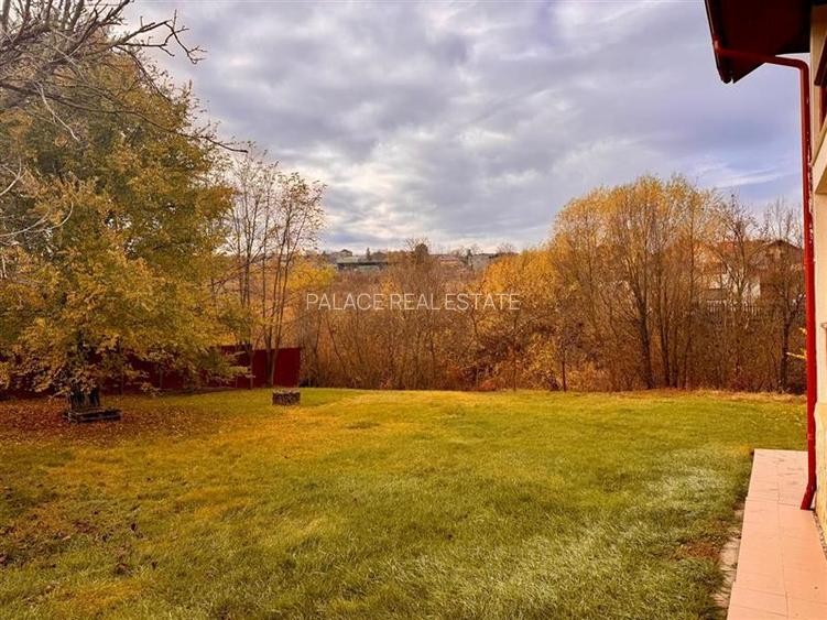 Vila individuala cu priveliste spectaculoasa cu garaj Pietrarie Barnova - 30