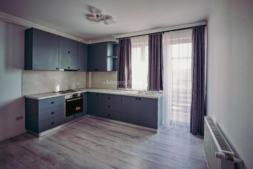 London Residence Suceava! Apartament 2 camere! - 3