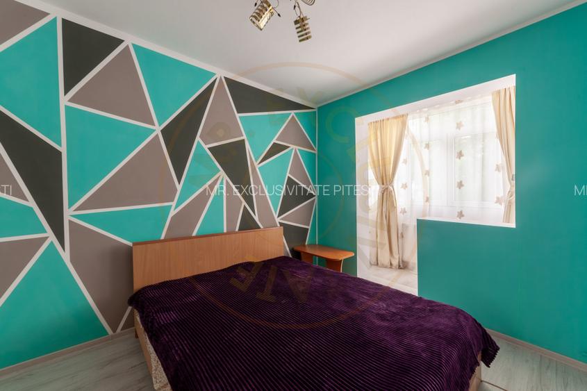 Apartament 2 camere - ETAJ 1 - NORD - KAUFLAND - 4