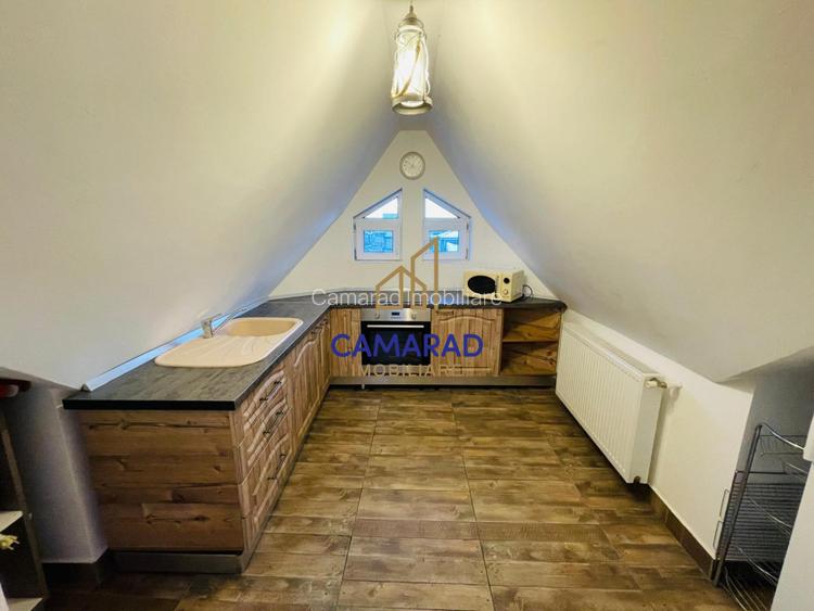 Garsonieră cochetă la casă – Metrou Dimitrie Leonida - 6