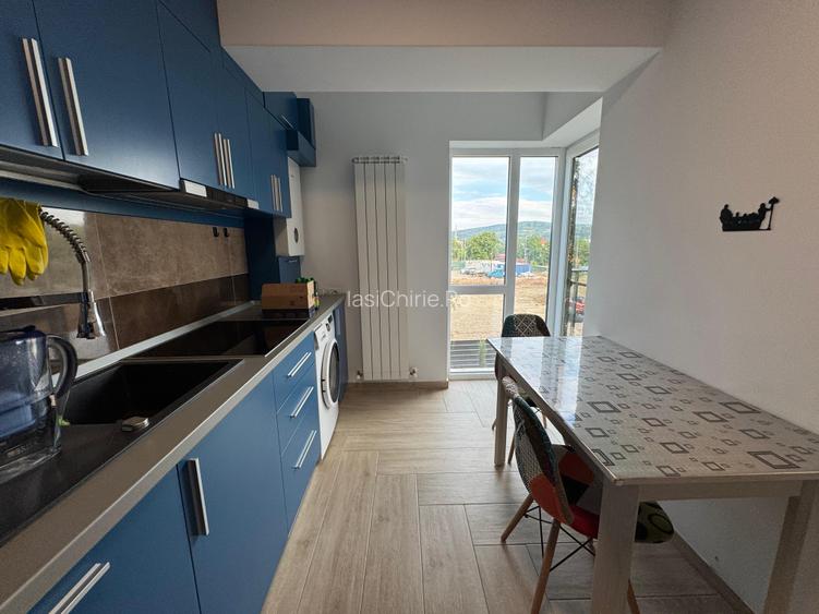 Apartament cu 2 camere Evergreen Towers - 7