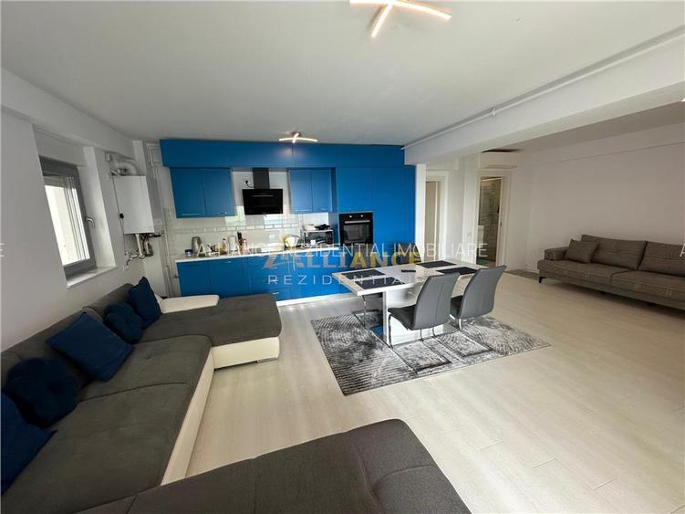 Apartament 2 camere pe plaja Mamaia - 2