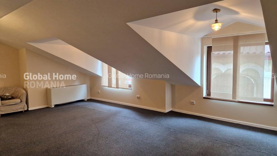 Vila D+P+E+M | Parcul Carol | Bulevardul Libertatii | - 20