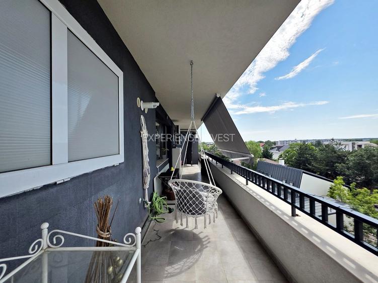 3 Camere | Terasă de 20 mp | Otopeni Central - Trio Residencce - 16