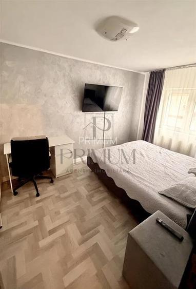 KIRIAC - ETAJ 2 - CENTRALA PROPRIE - 3 CAMERE - 2 BAI - RENOVAT - 8