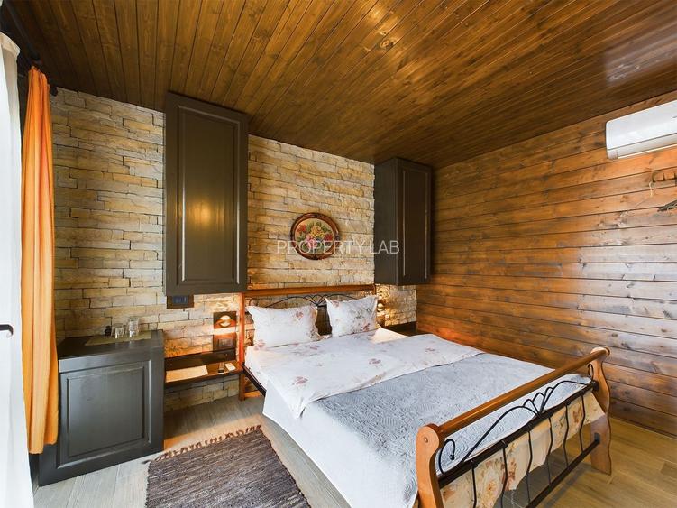 Pensiune de Lux pe Malul Dunării în Dubova - 11