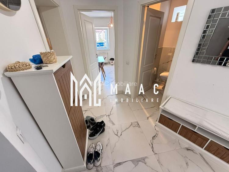 Apartament 3 camere | Etaj 1 | 2 bai | Balcon | C. Dumbravii - 18