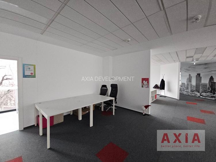 Spatiu birou in zona Romana-  Dorobanti 33A - 4