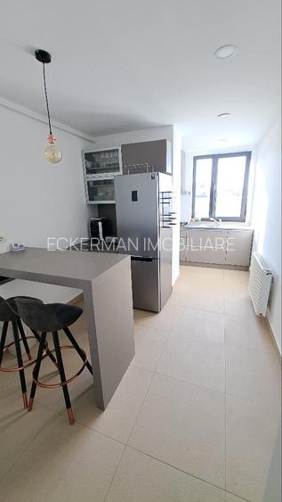 Aviatiei, 2 camere de inchiriat,  5/7, prima inchiriere, 75 mp, terasa, parcare - 6