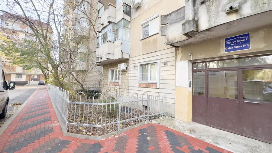 Apartament luminos 3 camere, decomandat, vedere libera, Vitan - 32