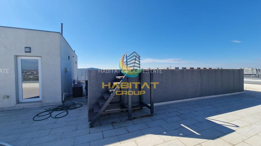 Pallady 2 camere 71 mp LUX + piscina vis-a-vis Parc Teilor - 8