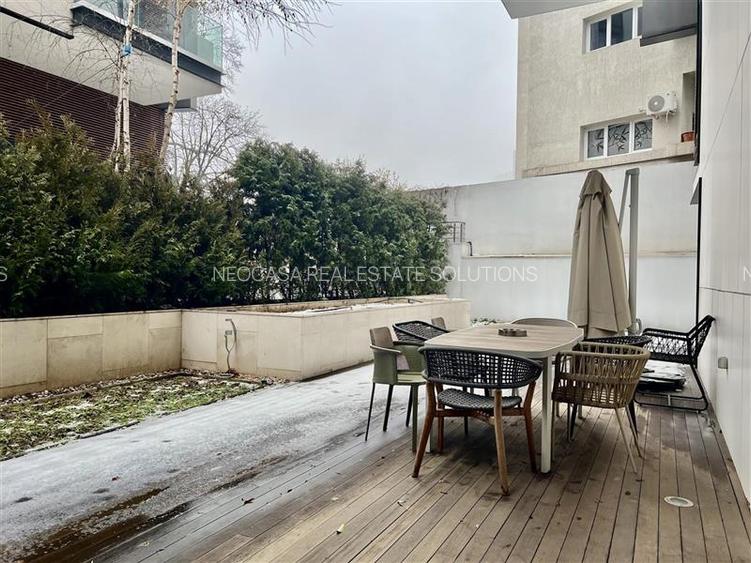 Duplex spectaculos cu gradina proprie | ONE Charles de Gaulle - 27