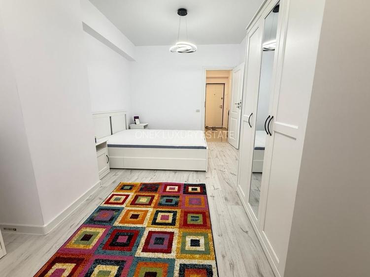 Apartament de inchiriat 2 camere Central Adress Parcare - 9