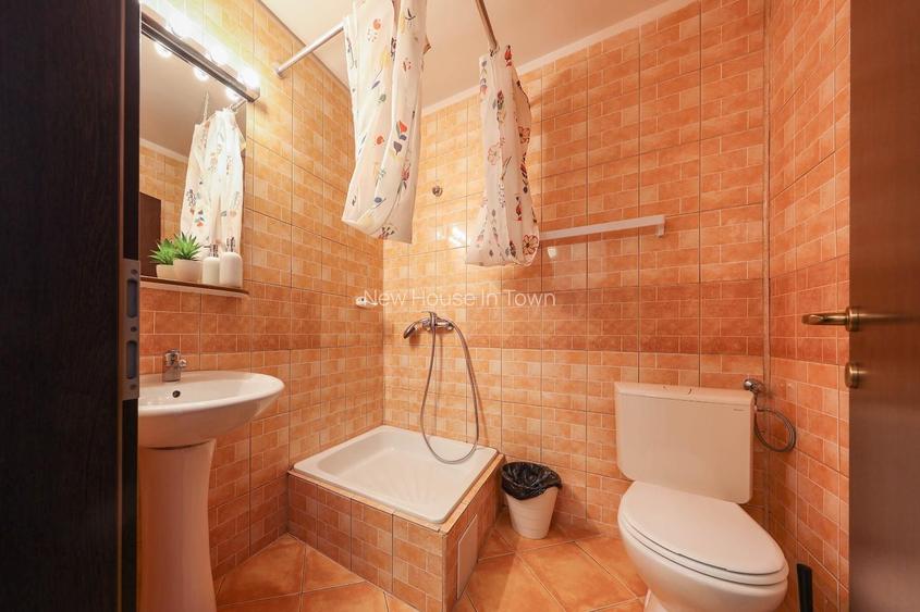 Vilă spațioasă de vânzare în Predeluț, Bran | 2000mp - 24