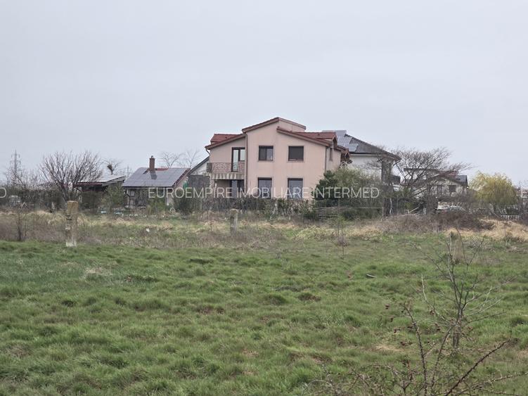 Teren de vanzare in Constanta zona km 5 - 8