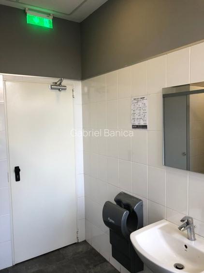 Birou, open space , metrou la 50 m, langa hala Laminor - 11