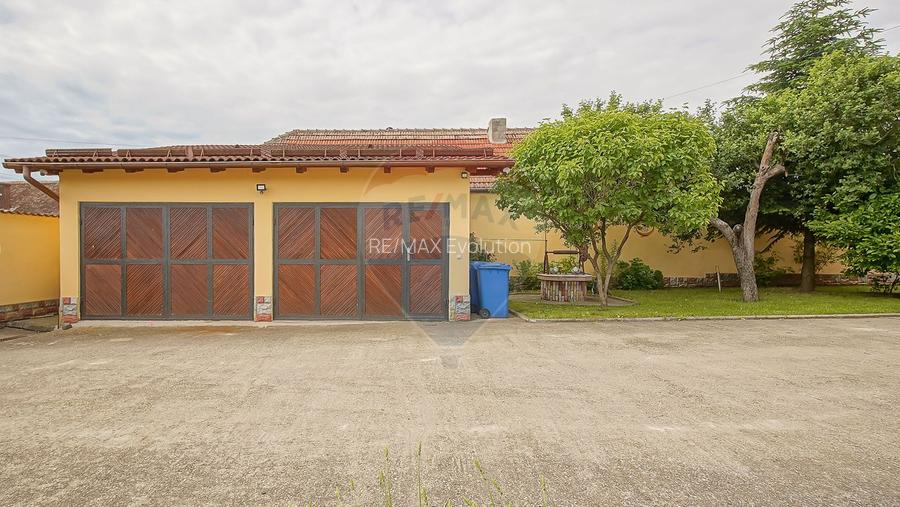VILA SANNE – 10 camere, teren 1300 mp, Hălchiu - 9