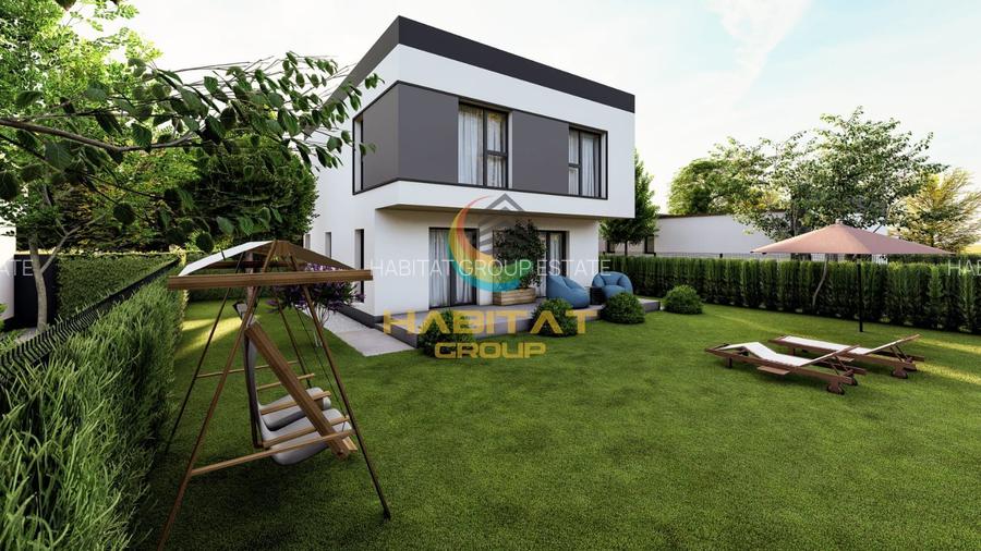 Vila moderna / 4 camere / p+1 / Vidra - 6