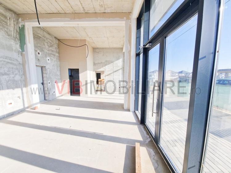 Spatiu comercial Otopeni stradal 23 August Mega Image - 8