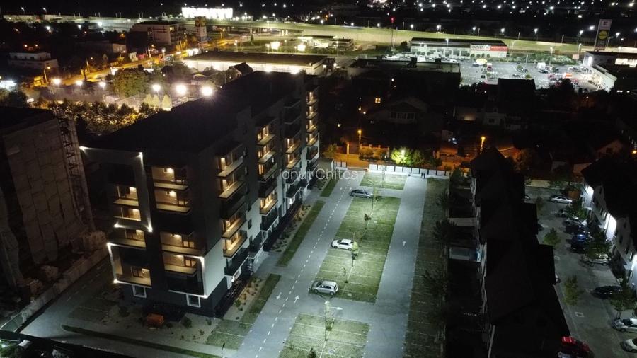Apartament PREMIUM 3 camere, finisaje LUX, loc parcare inclus, PRIMA INCHIRIERE - 13