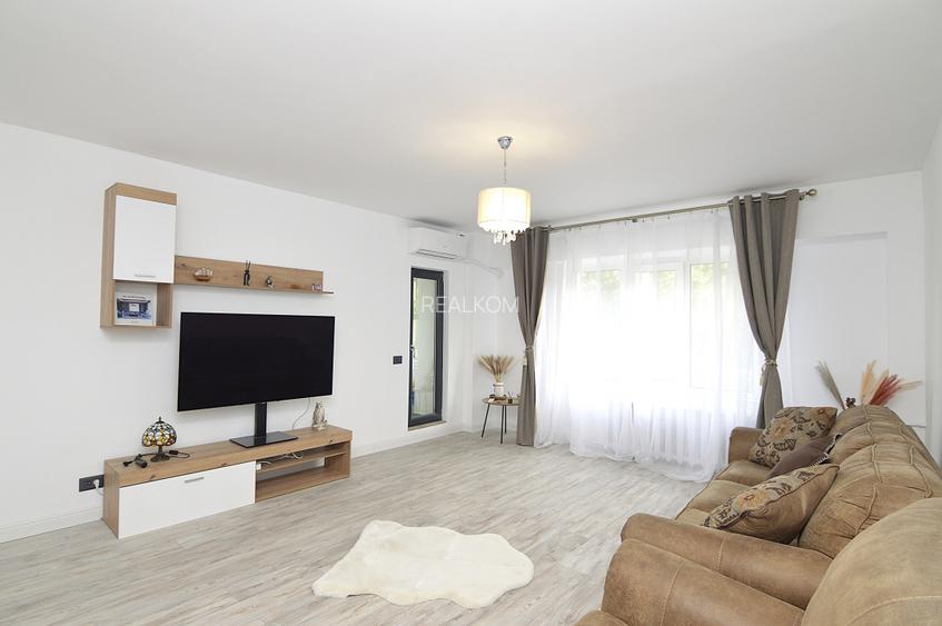 INCHIRIERE APARTAMENT 3 CAMERE CALEA CALARASILOR – METROU PIATA MUNCII - 6