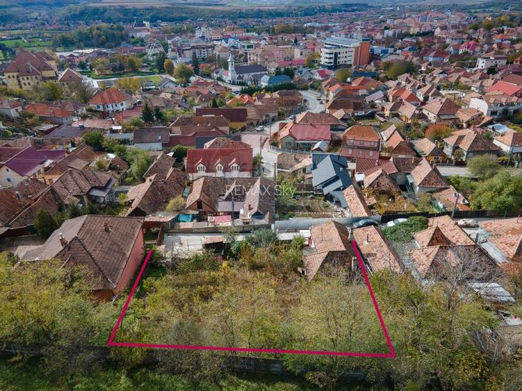 Casa cu teren de vânzare în Blaj COMISION 0% - 9