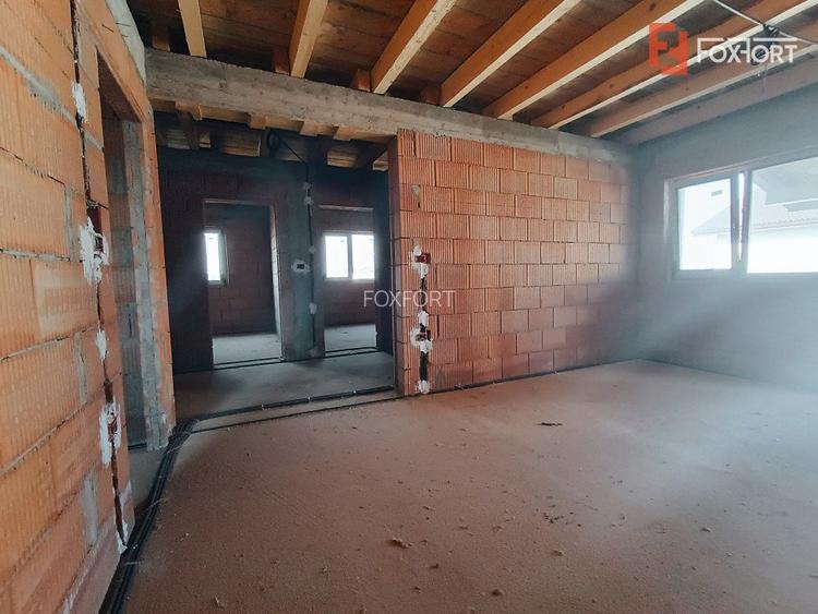 Apartament cu 3 camere 72 mp cu gradina 100 mp in Giroc - V2809 - 4