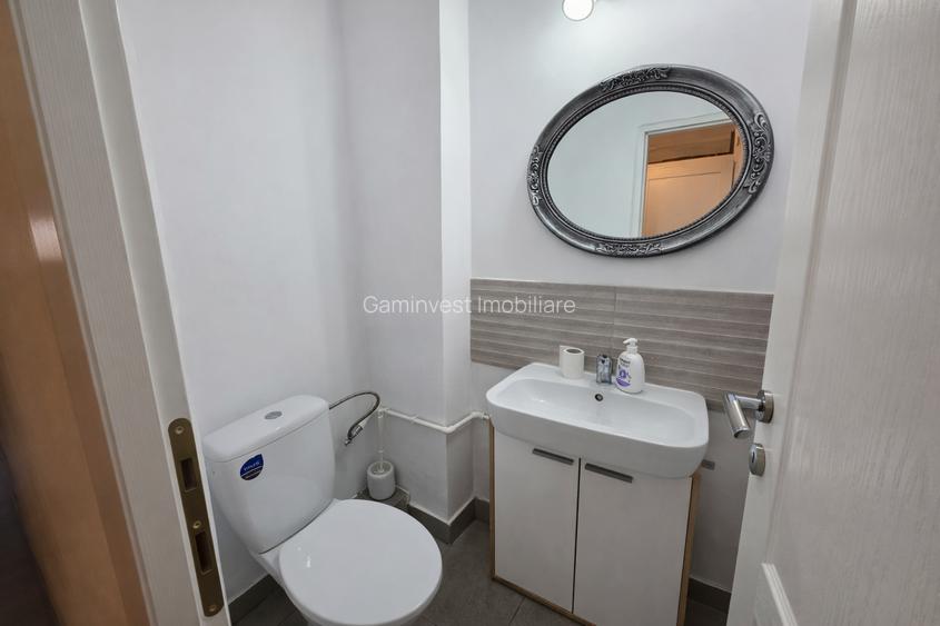Apartament 3 camere de inchiriat in Oradea, zona Decebal - 66mp Decomandat - 6