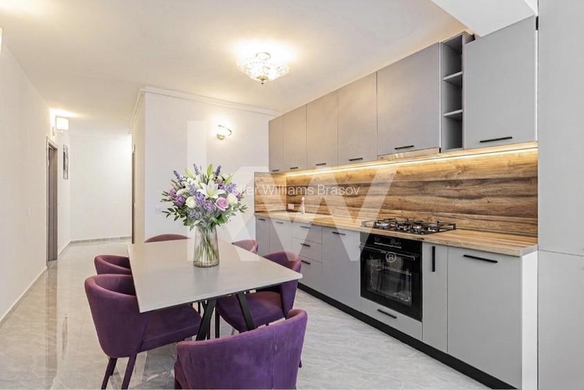 Apartament Premium | Prima Închiriere | 2 Camere | 64 mp | Codlea - 9