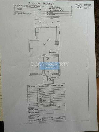 De vânzare – casă situată pe strada Nicolae Iorga - 2