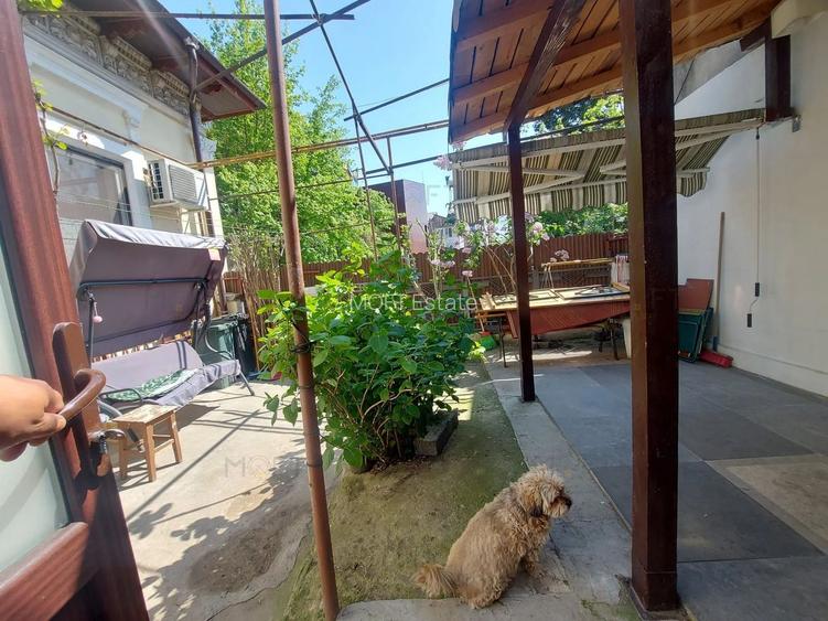 Casa curte || 2 camere || Banu Manta || Titulescu || Piata Victoriei - 10