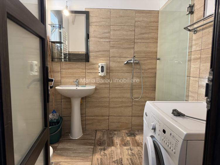 Garsoniera, et.2, 36mp, modernizata, ultracentral - 17