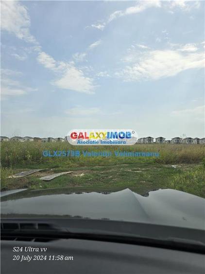 Teren Otopeni VI 085 - 14