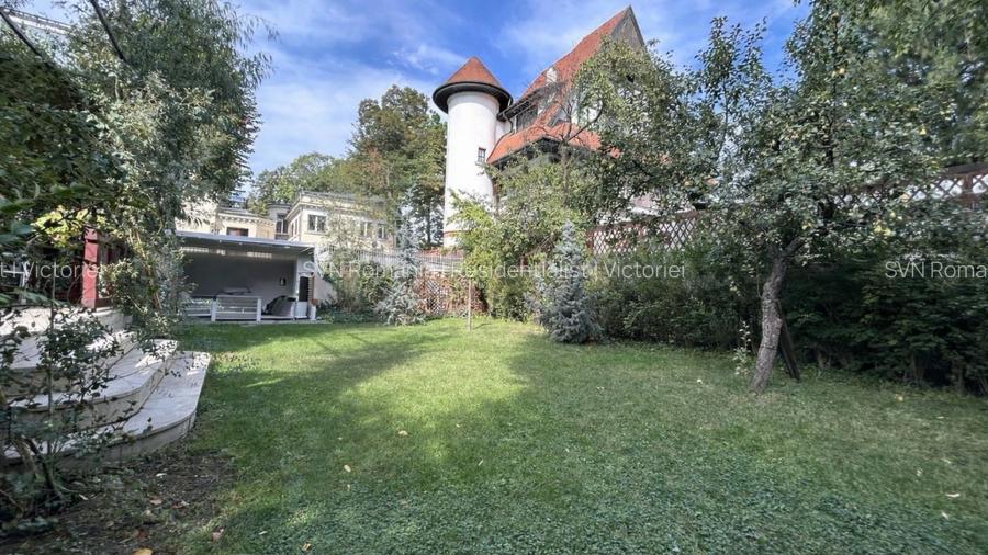 REV2005683 VILA EXCEPTIONALA l ARHITECTURA DEOSEBITA l RENOVATA l GRADINA l AVIA - 3