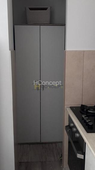 Apartament 2 camere mobilat utilat boxa, loc parcare - 5