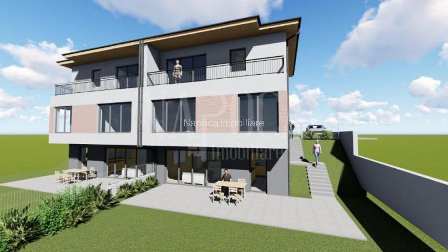 Teren intravilan pentru constructii de vanzare in Iris, Cluj Napoca - 3