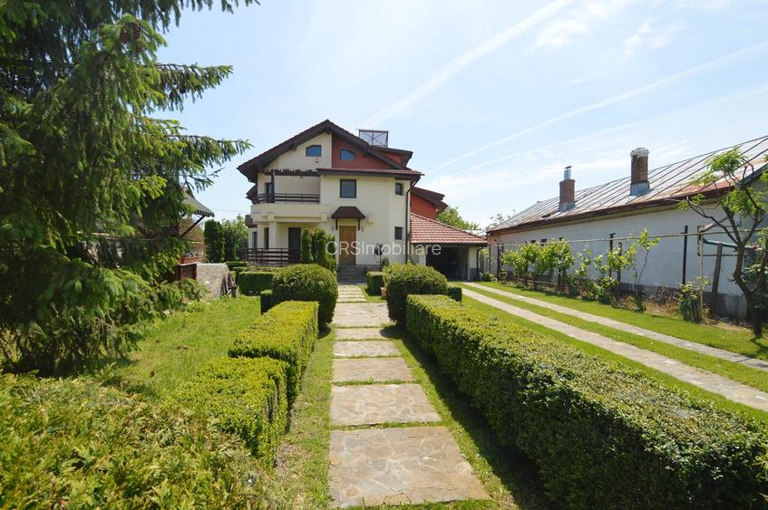 Vila Superba Buftea | Teren 1081 mp - 48