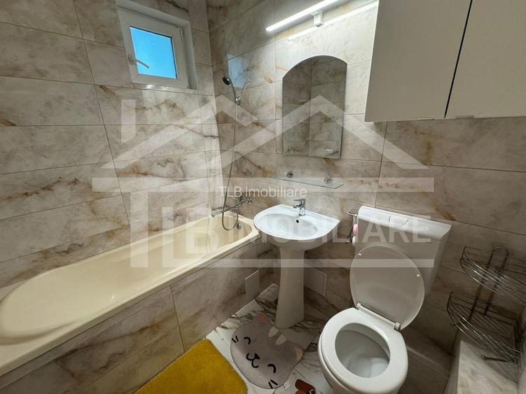 Apartament cu 2 camere, 50mp, Zona UMFST - 8