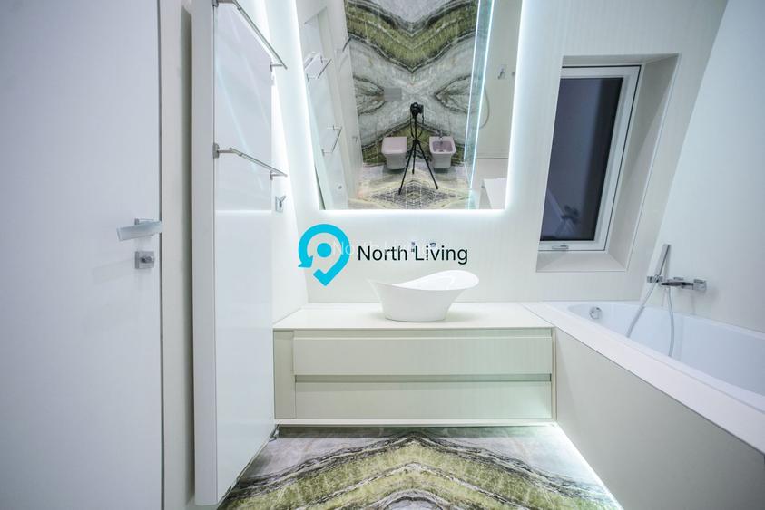 Penthouse premium cu 4 Dormitoare  | Pipera- Iancu Nicolae - 7