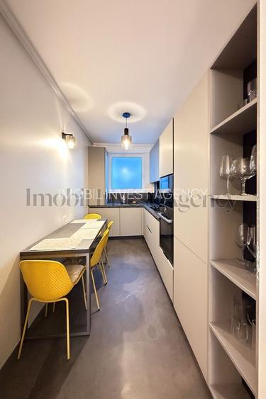 Apartament 3 camere Floreasca Residence - 7
