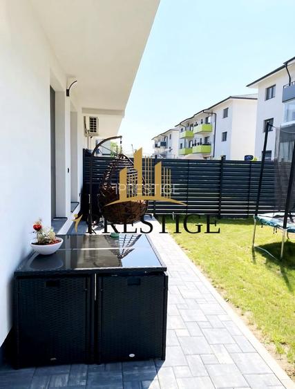 APARTAMENT 3 CAMERE CU CURTE 85 MP ȘELIMBĂR | 2 PARCĂRI | MOBILAT - 16