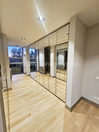 Exclusive Apartment-Penthouse with Lake View Madrigal – Herăstrău Area - 8