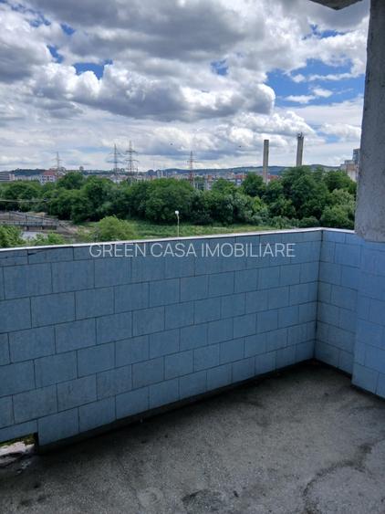 Apartament 2 camere, 51 mp, balcon generos cu panoramă superbă asupra orașului. - 10