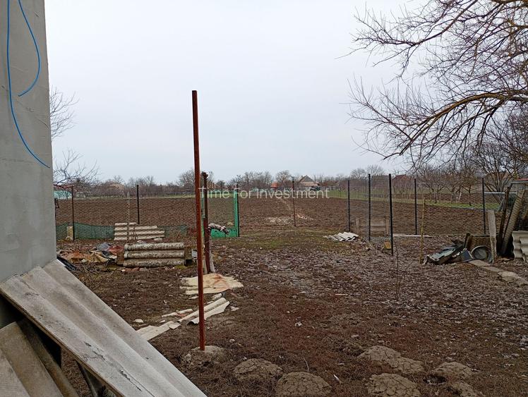 Casa Individuala Suprafete Generoase, Teren Mare, La Rosu - 5