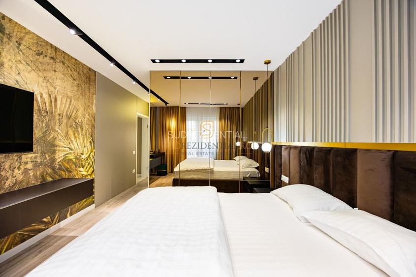 Apartament exclusivist cu 4 camere, mobilat premium–The Grand Kristal - 16