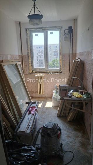Apartament 2 camere pregatit de renovare langa Parcul Drumul Taberei - 7